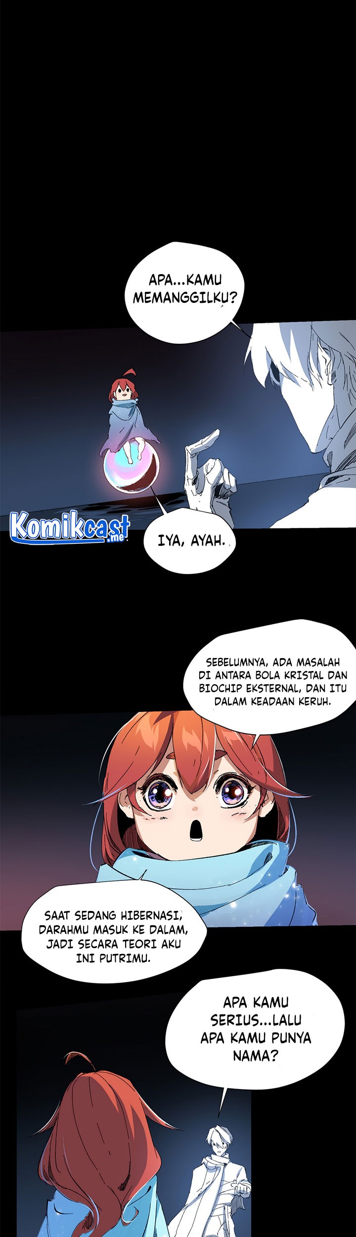 Eternal Kingdom Remake Chapter 33 - halaman 18