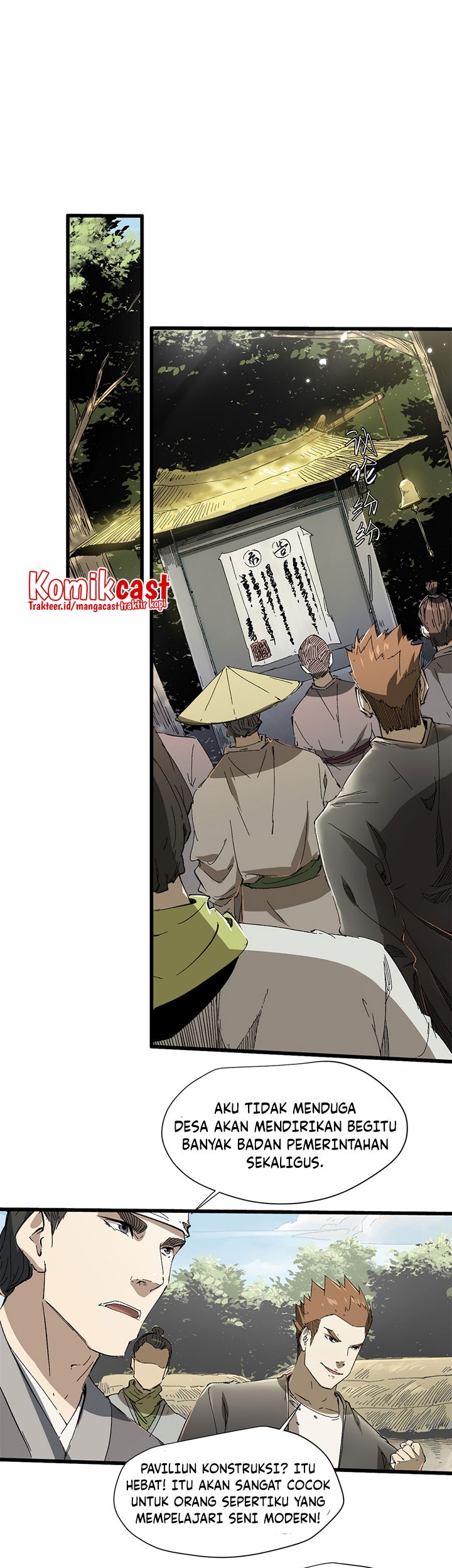 Eternal Kingdom Remake Chapter 33 - halaman 2
