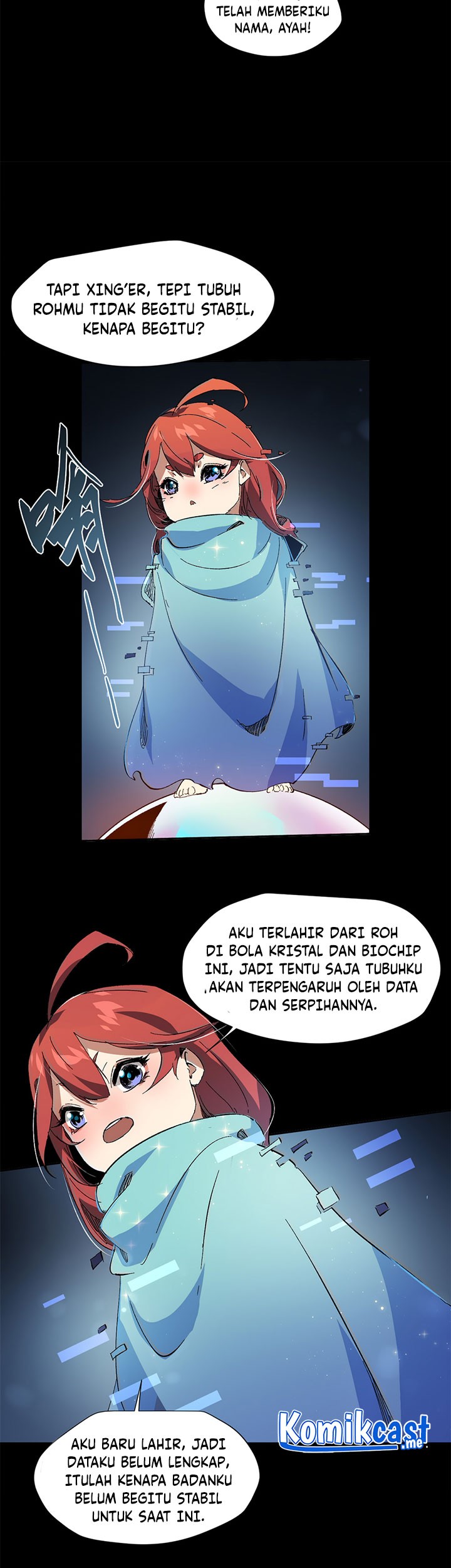 Eternal Kingdom Remake Chapter 33 - halaman 20