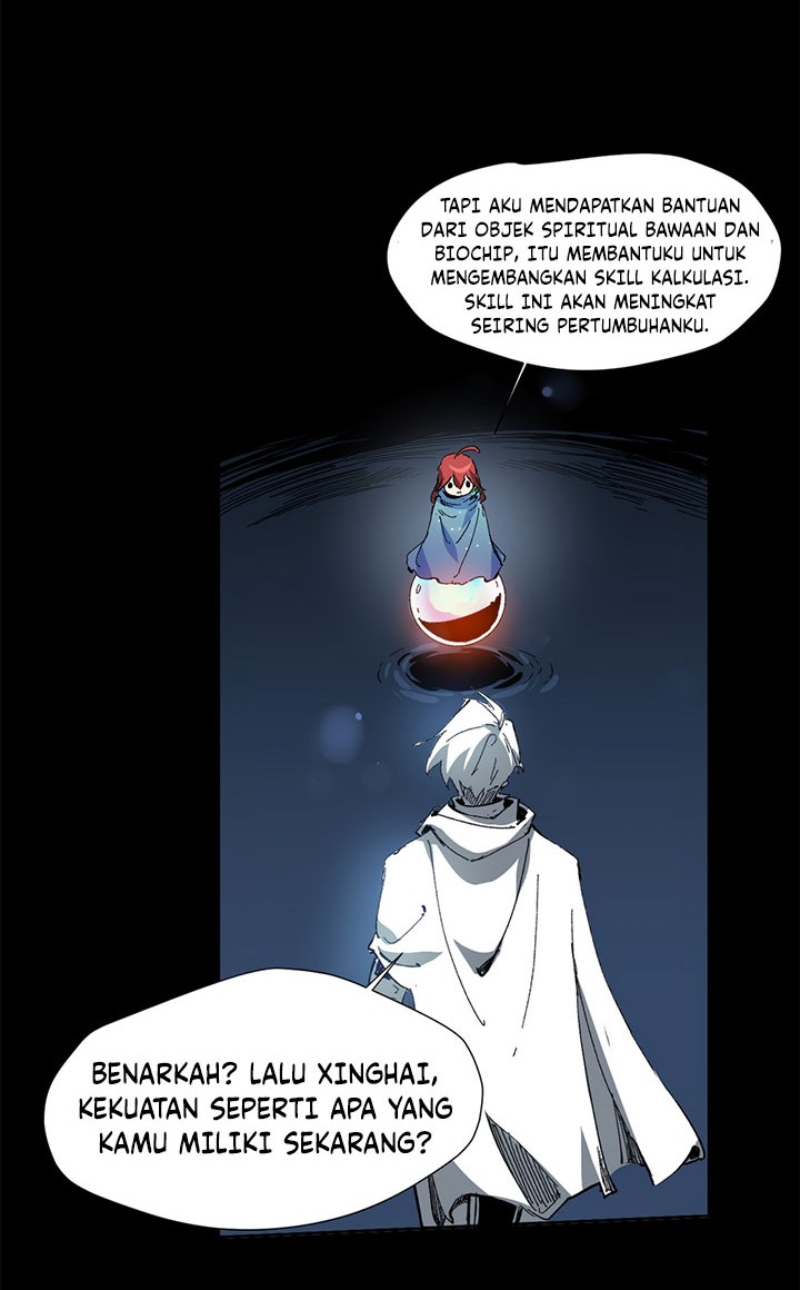 Eternal Kingdom Remake Chapter 33 - halaman 21