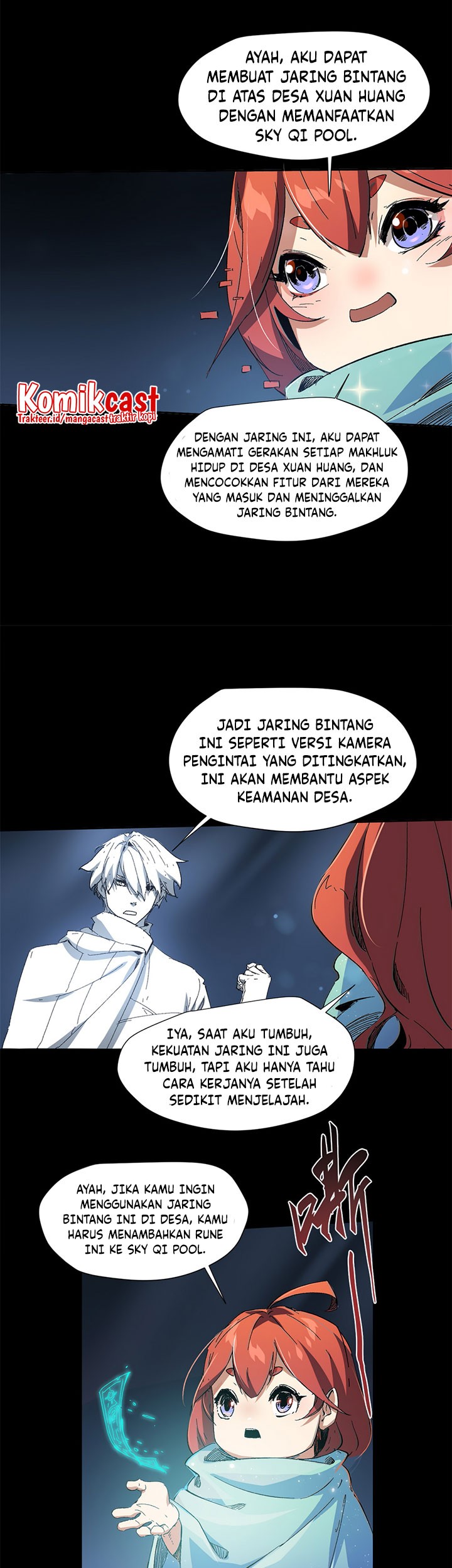 Eternal Kingdom Remake Chapter 33 - halaman 22