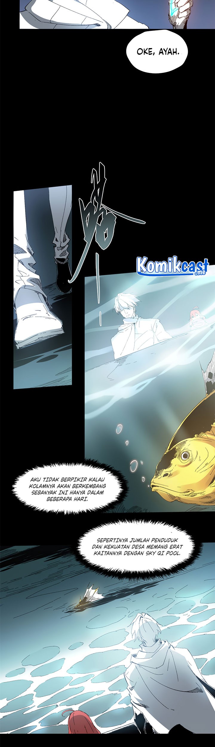 Eternal Kingdom Remake Chapter 33 - halaman 24