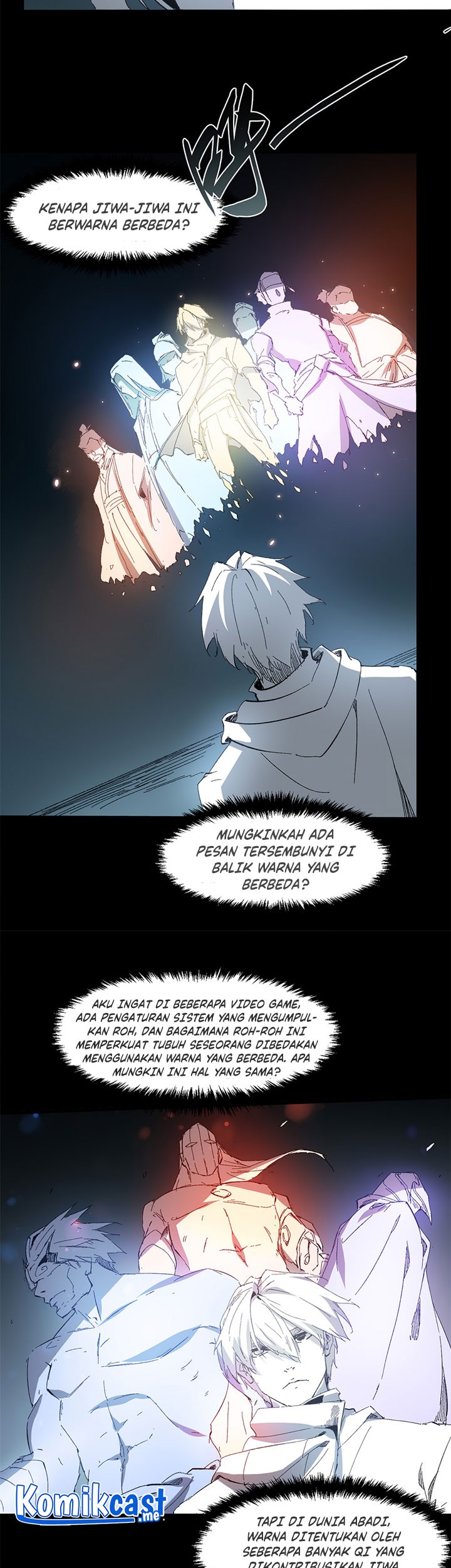 Eternal Kingdom Remake Chapter 33 - halaman 26