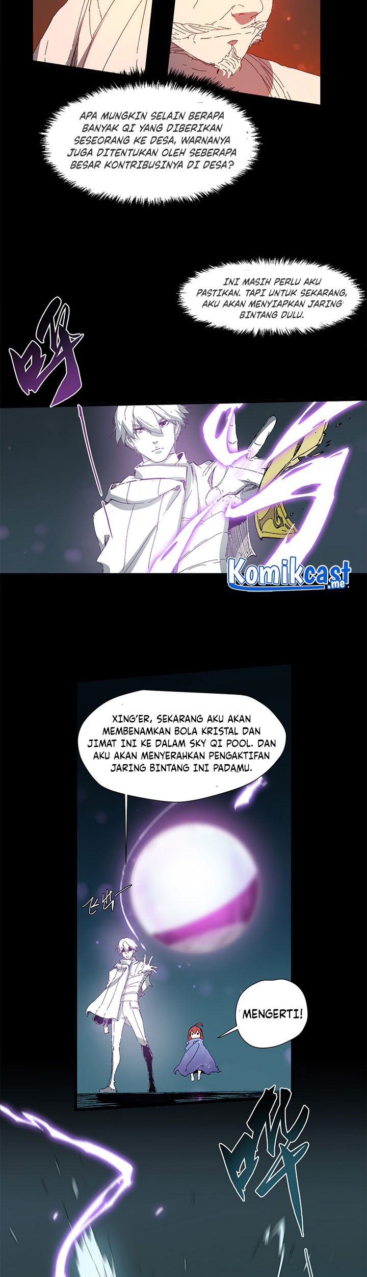 Eternal Kingdom Remake Chapter 33 - halaman 28