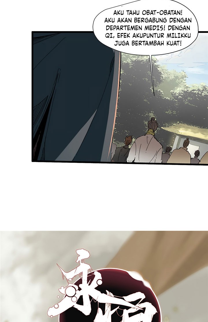 Eternal Kingdom Remake Chapter 33 - halaman 3