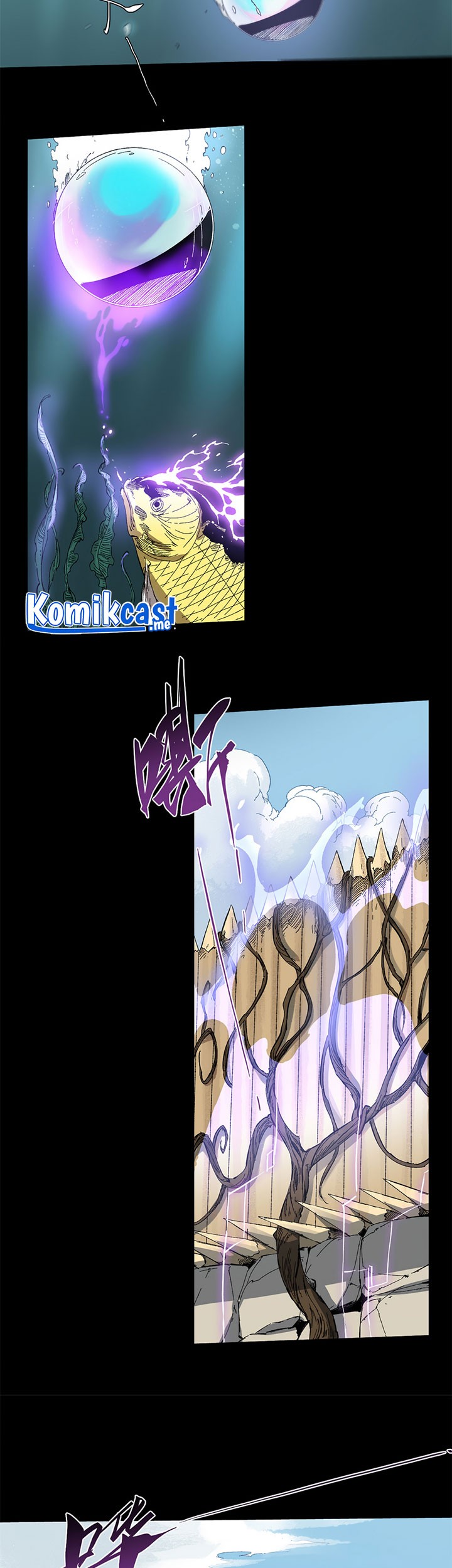Eternal Kingdom Remake Chapter 33 - halaman 30