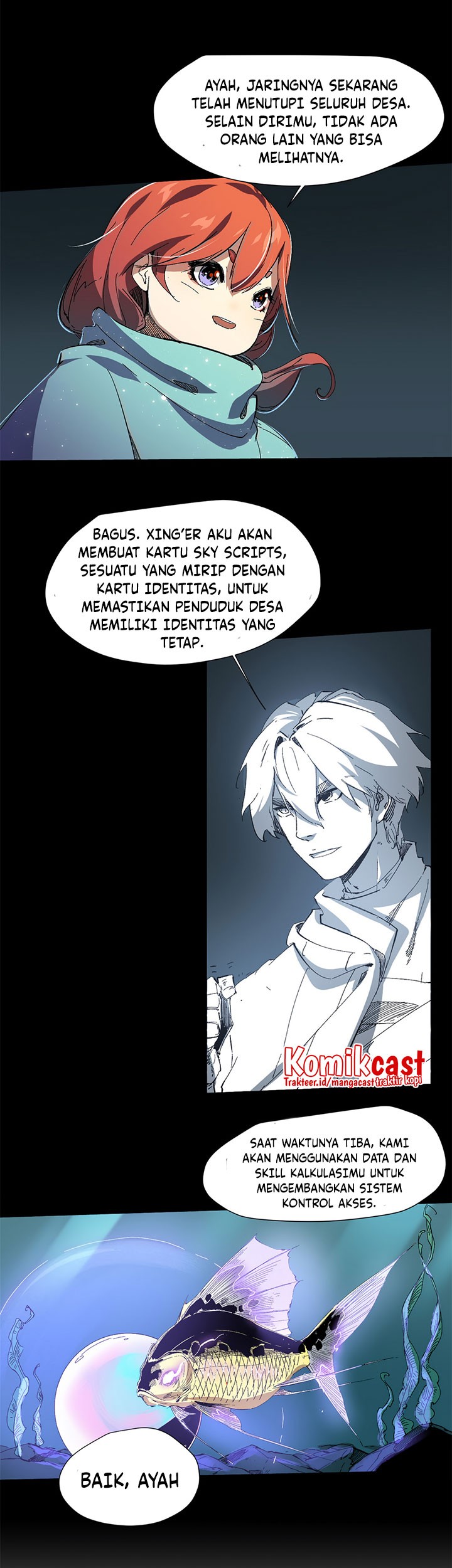 Eternal Kingdom Remake Chapter 33 - halaman 32