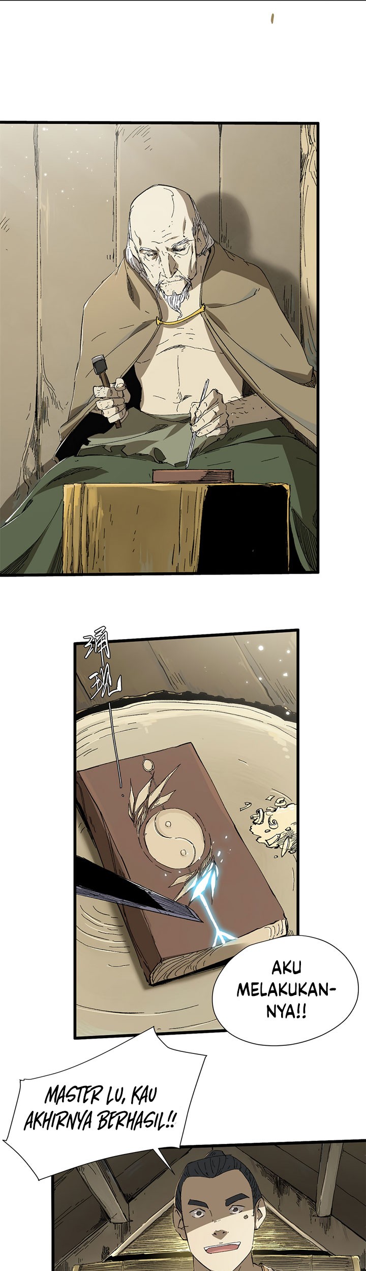 Eternal Kingdom Remake Chapter 33 - halaman 6
