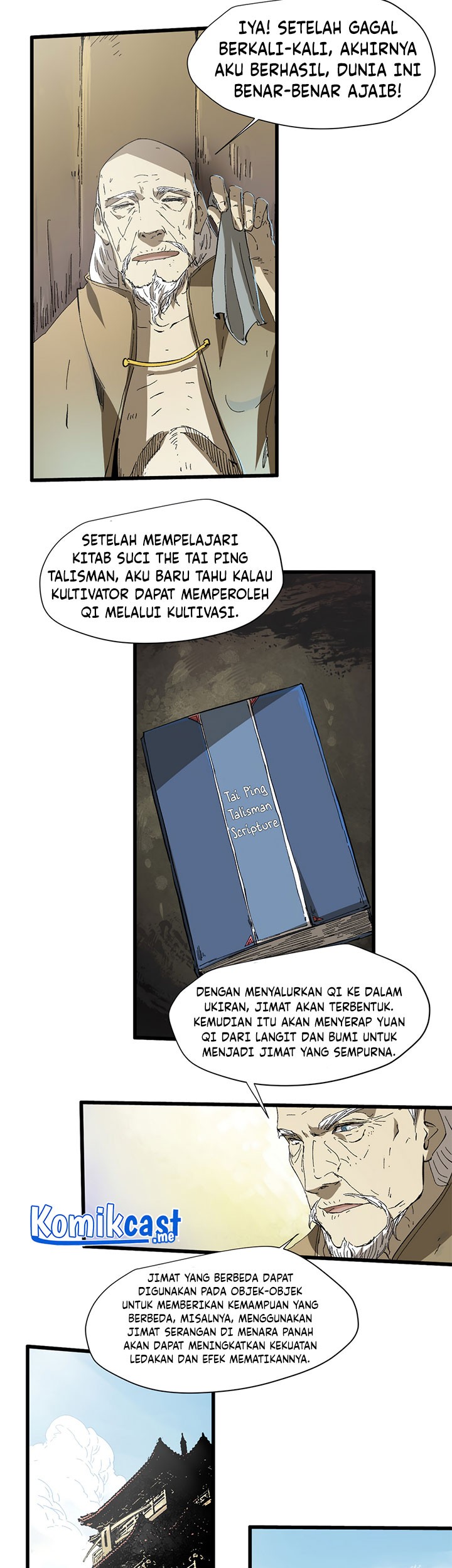 Eternal Kingdom Remake Chapter 33 - halaman 8