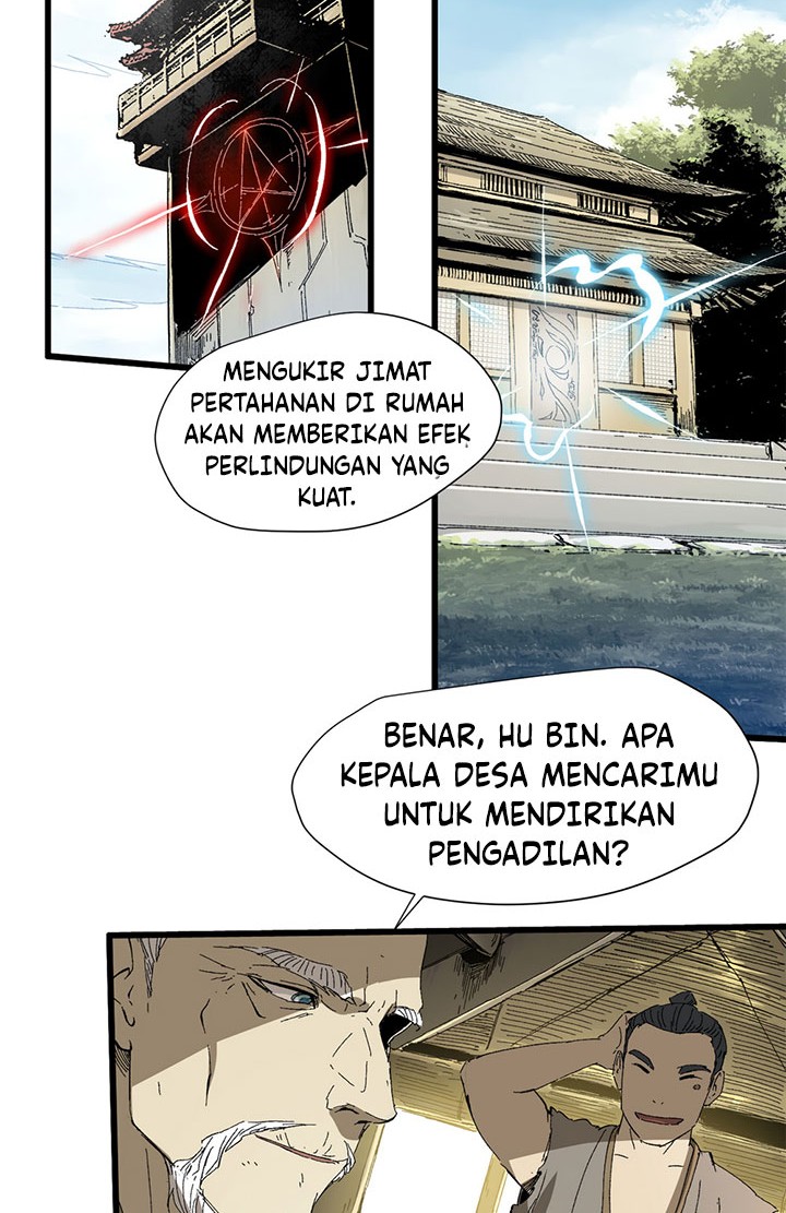 Eternal Kingdom Remake Chapter 33 - halaman 9