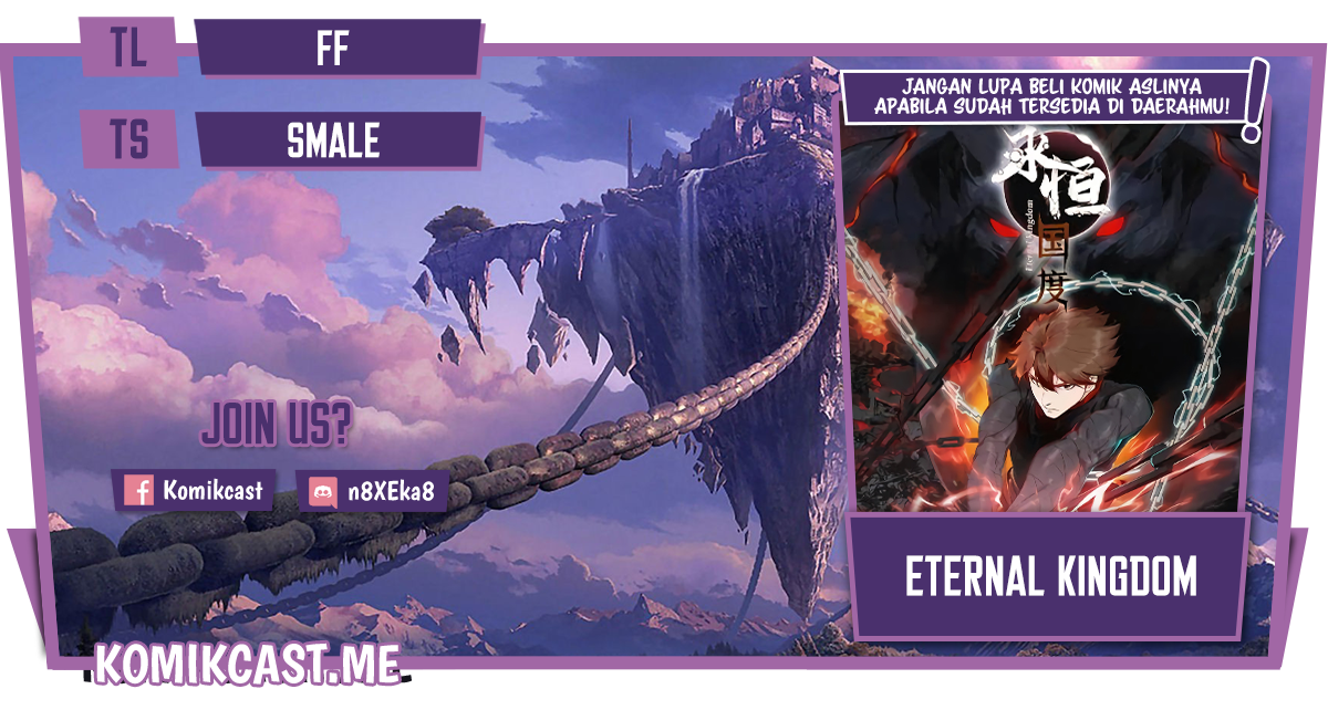 Eternal Kingdom Remake Chapter 34 - halaman 1