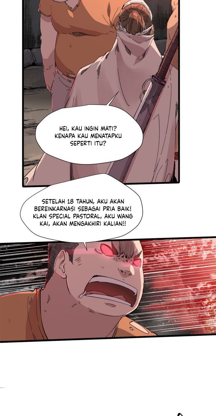 Eternal Kingdom Remake Chapter 34 - halaman 11