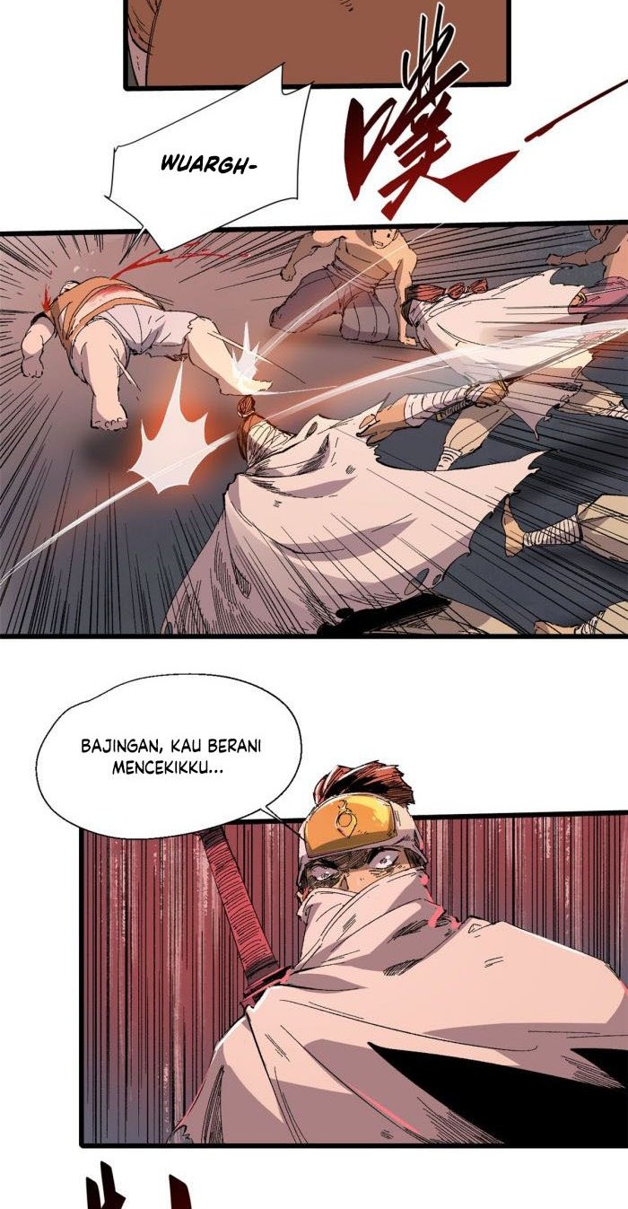 Eternal Kingdom Remake Chapter 34 - halaman 13