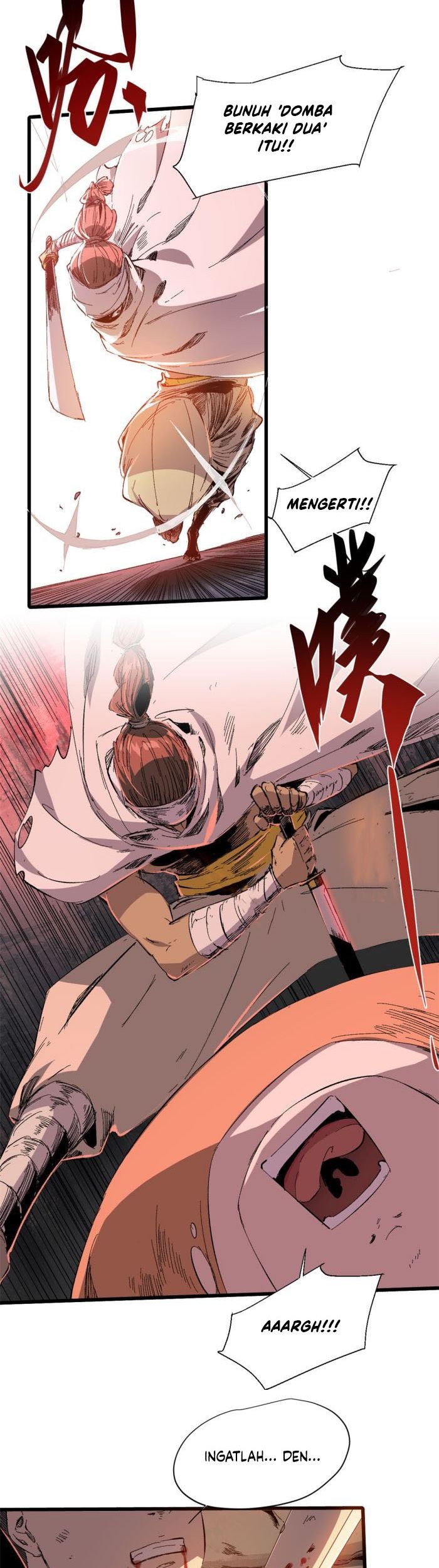 Eternal Kingdom Remake Chapter 34 - halaman 14