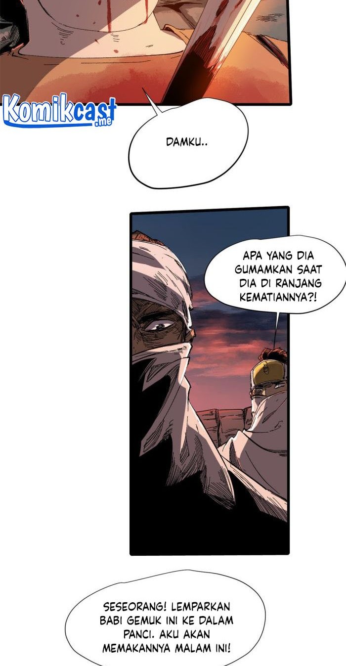 Eternal Kingdom Remake Chapter 34 - halaman 15