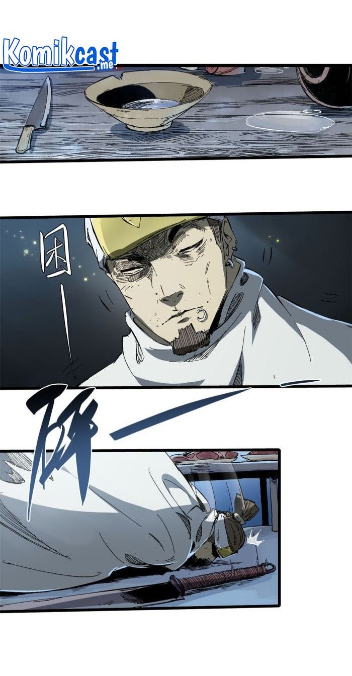 Eternal Kingdom Remake Chapter 34 - halaman 17