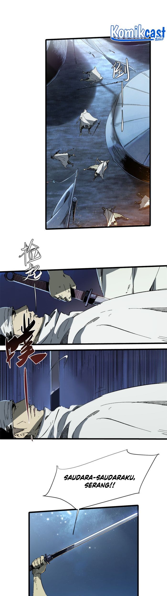 Eternal Kingdom Remake Chapter 34 - halaman 18