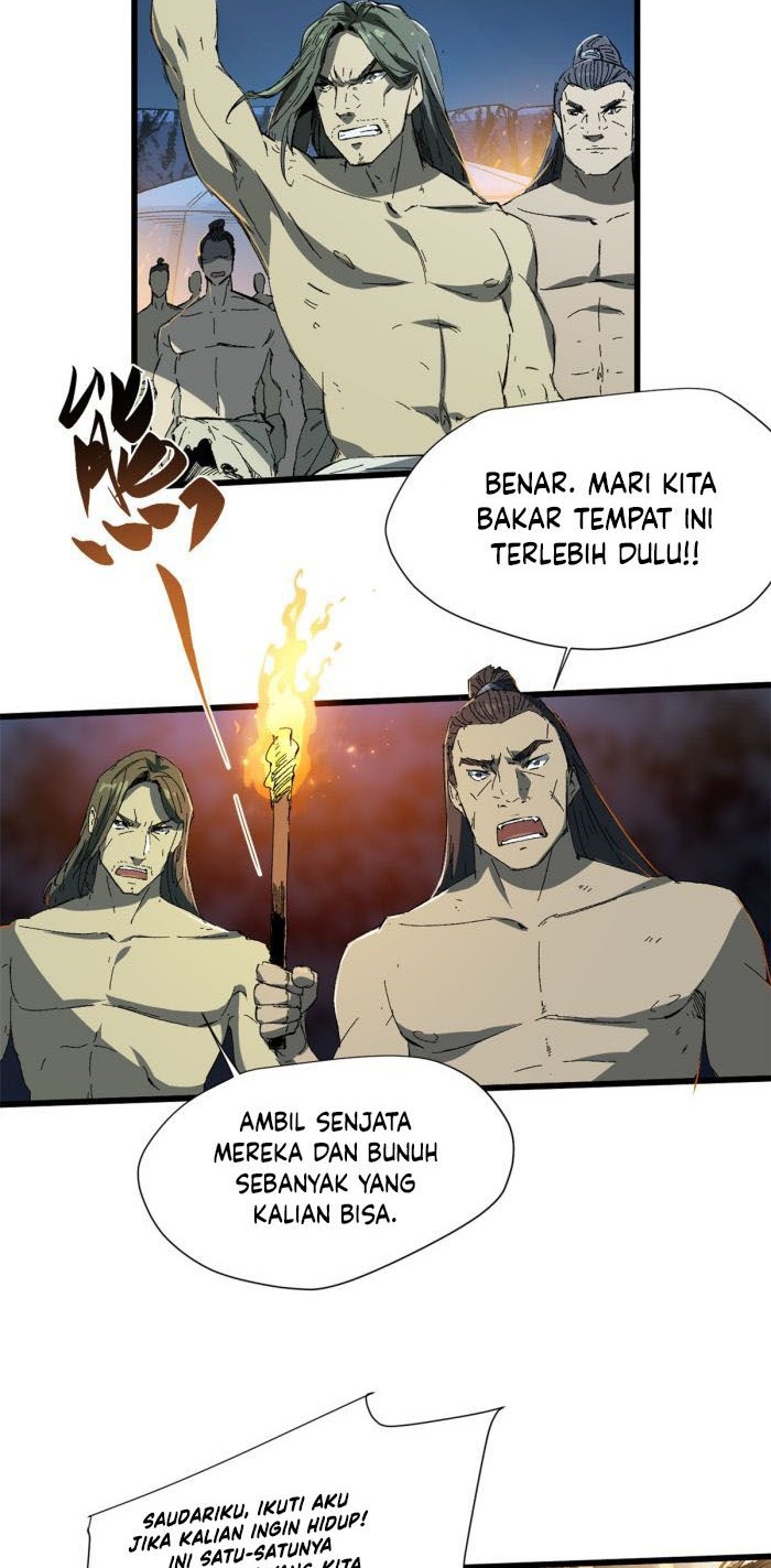 Eternal Kingdom Remake Chapter 34 - halaman 19