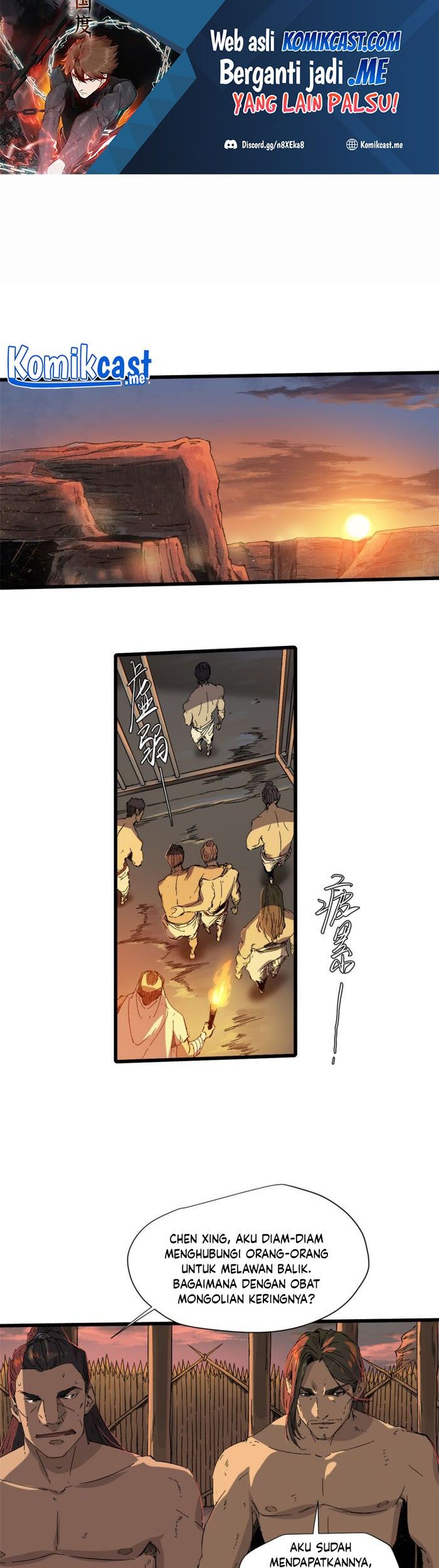 Eternal Kingdom Remake Chapter 34 - halaman 2