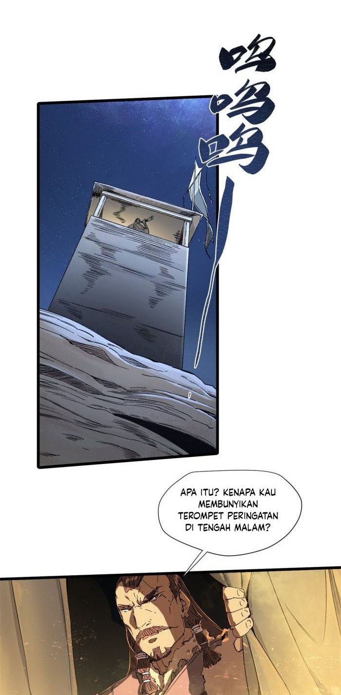 Eternal Kingdom Remake Chapter 34 - halaman 21