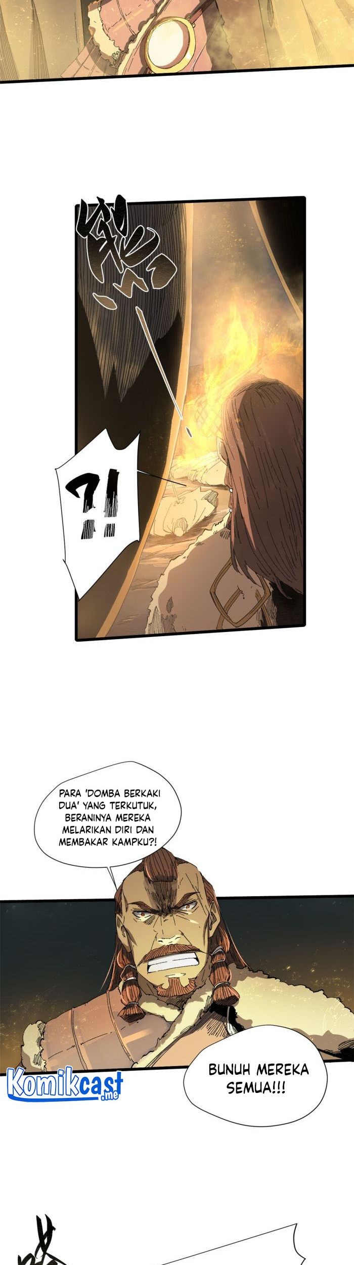 Eternal Kingdom Remake Chapter 34 - halaman 22