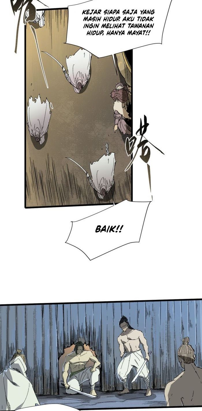 Eternal Kingdom Remake Chapter 34 - halaman 23