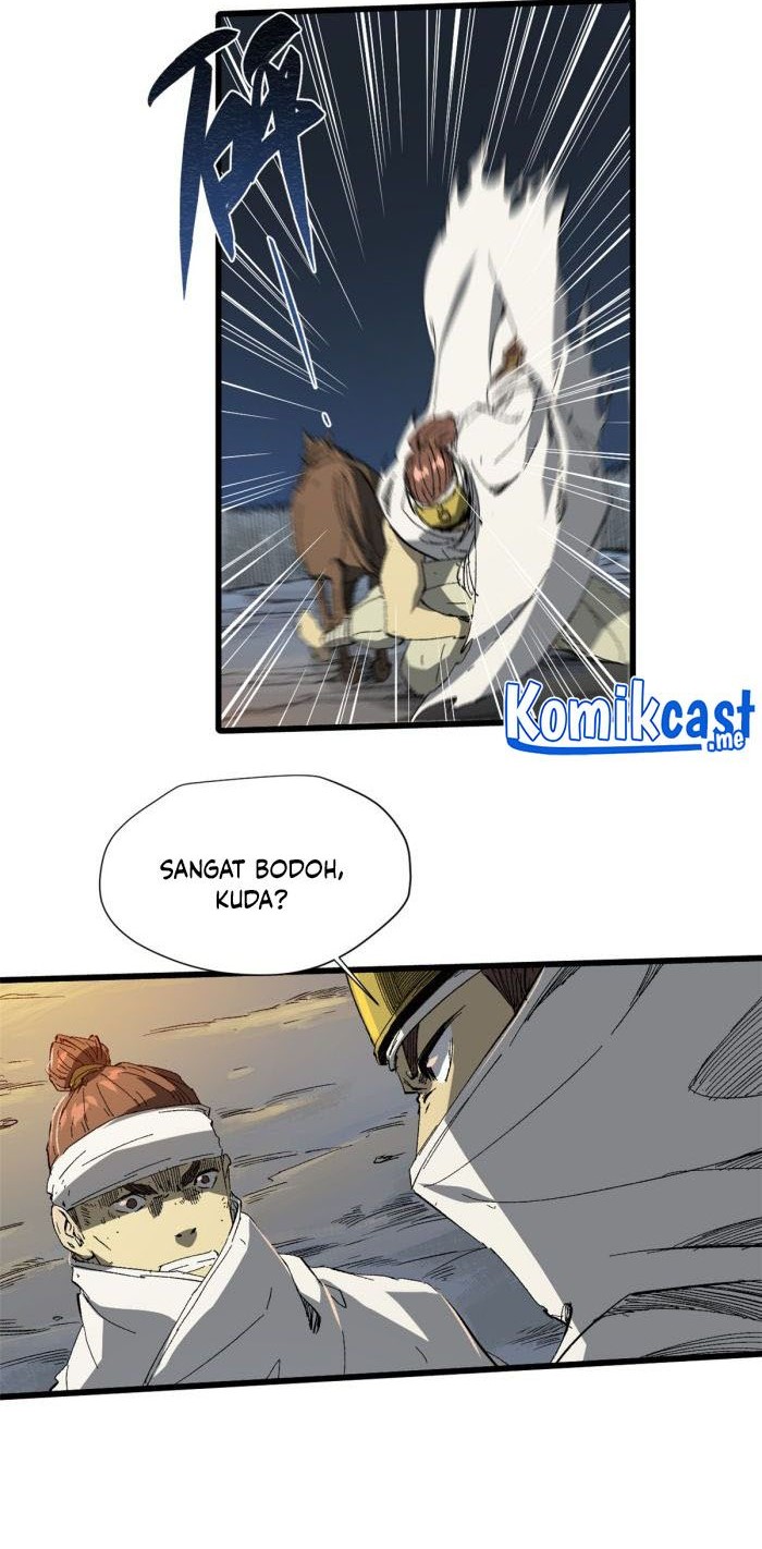Eternal Kingdom Remake Chapter 34 - halaman 25