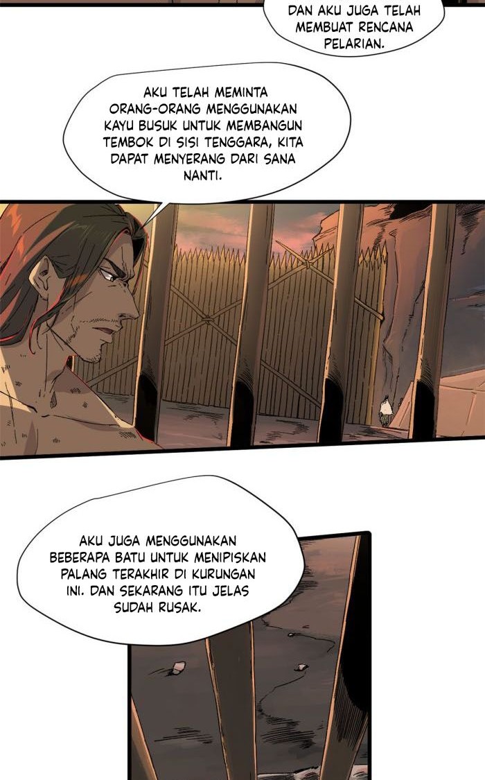 Eternal Kingdom Remake Chapter 34 - halaman 3