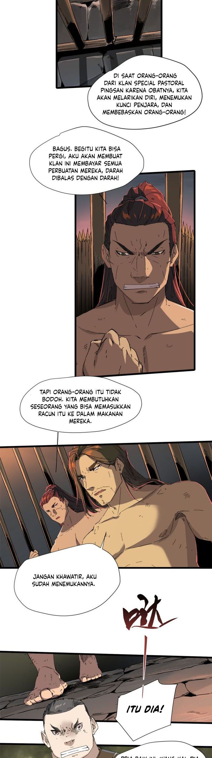 Eternal Kingdom Remake Chapter 34 - halaman 4