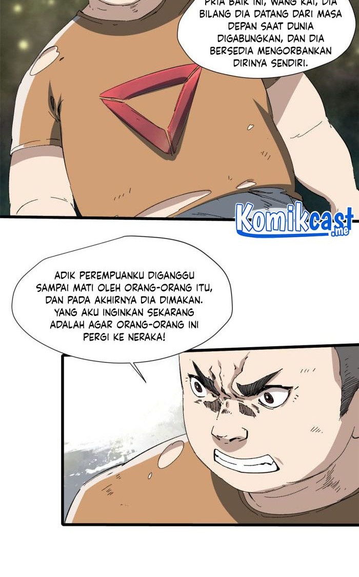 Eternal Kingdom Remake Chapter 34 - halaman 5