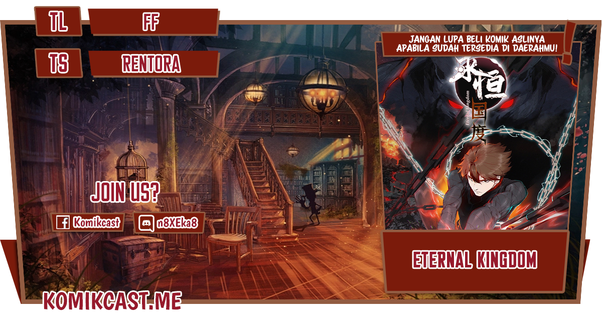 Eternal Kingdom Remake Chapter 35 - halaman 1