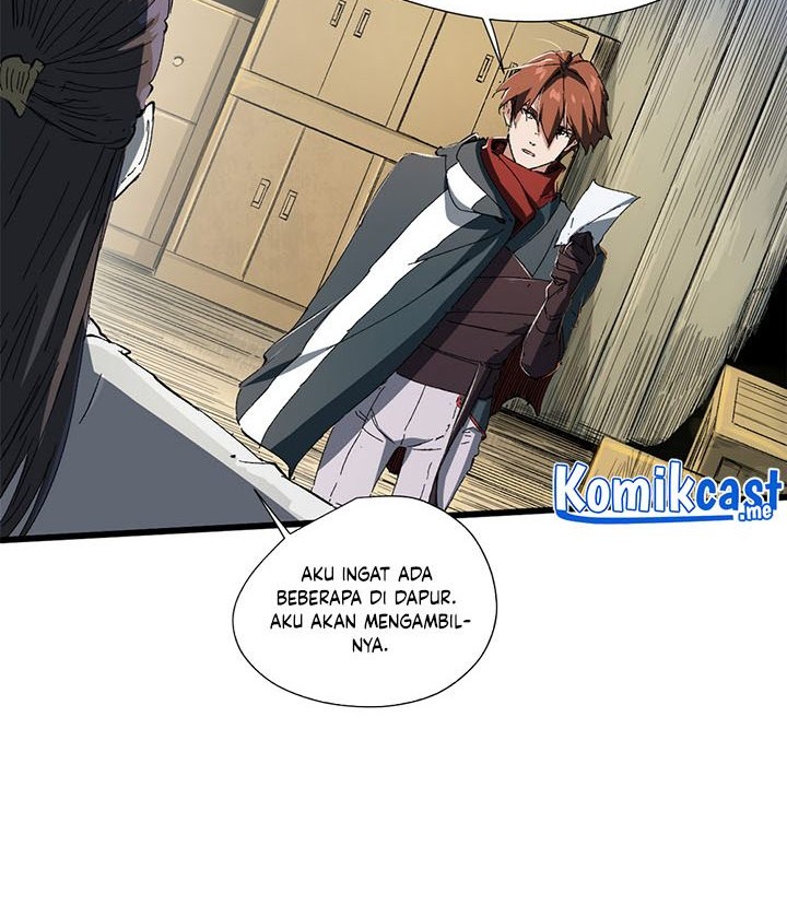 Eternal Kingdom Remake Chapter 35 - halaman 11