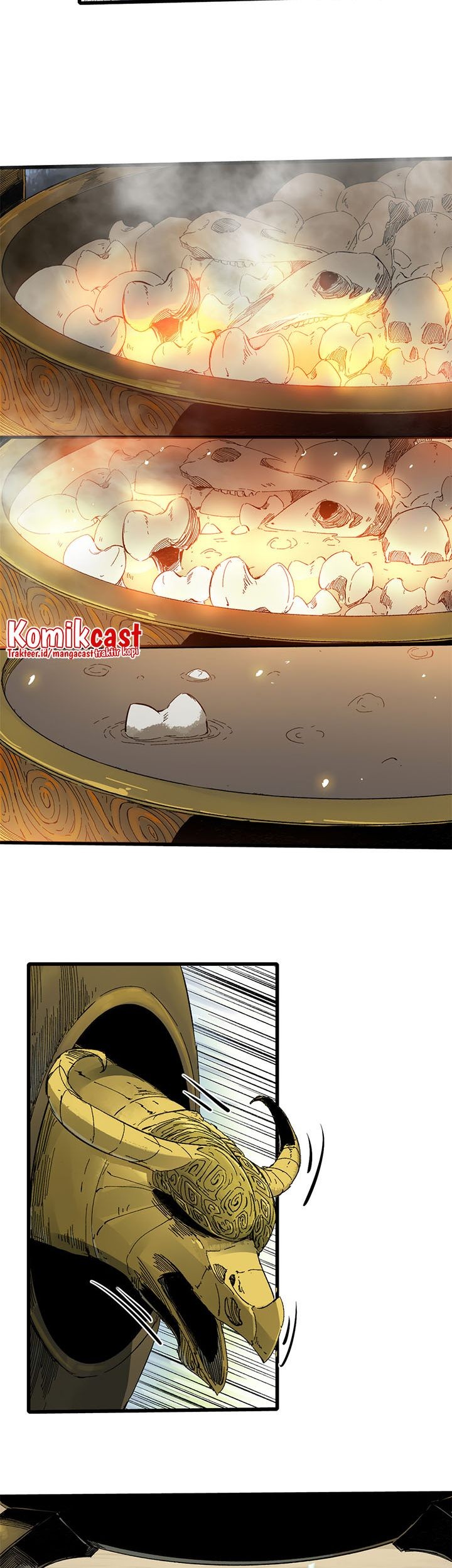 Eternal Kingdom Remake Chapter 35 - halaman 14