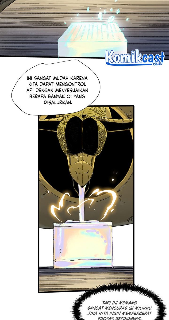 Eternal Kingdom Remake Chapter 35 - halaman 15