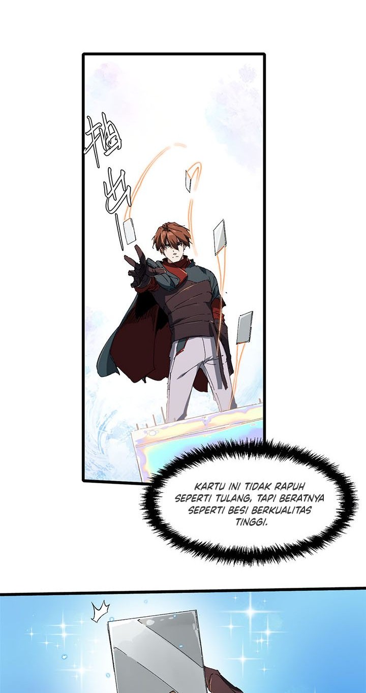 Eternal Kingdom Remake Chapter 35 - halaman 17