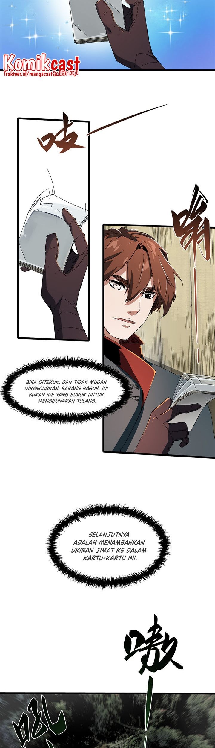 Eternal Kingdom Remake Chapter 35 - halaman 18