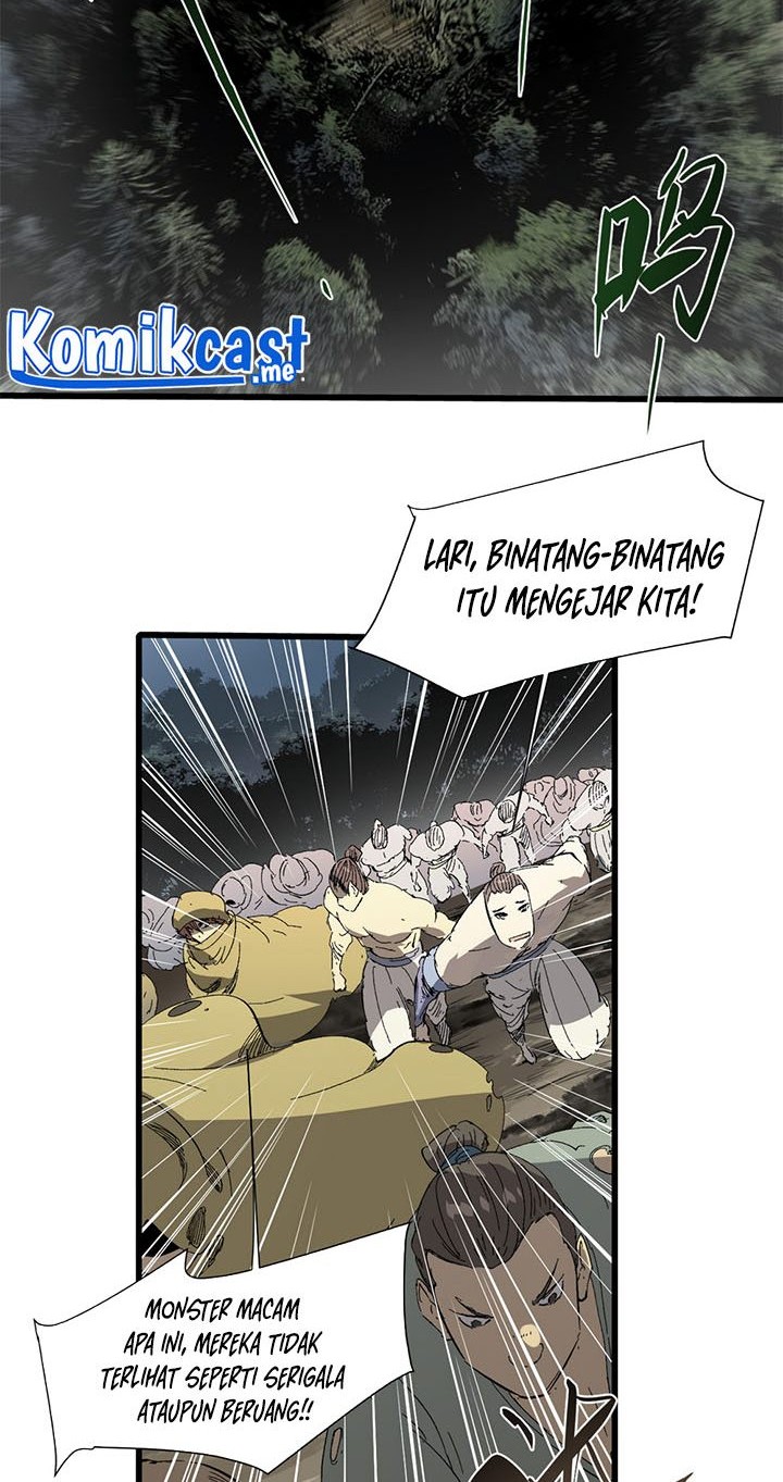 Eternal Kingdom Remake Chapter 35 - halaman 19
