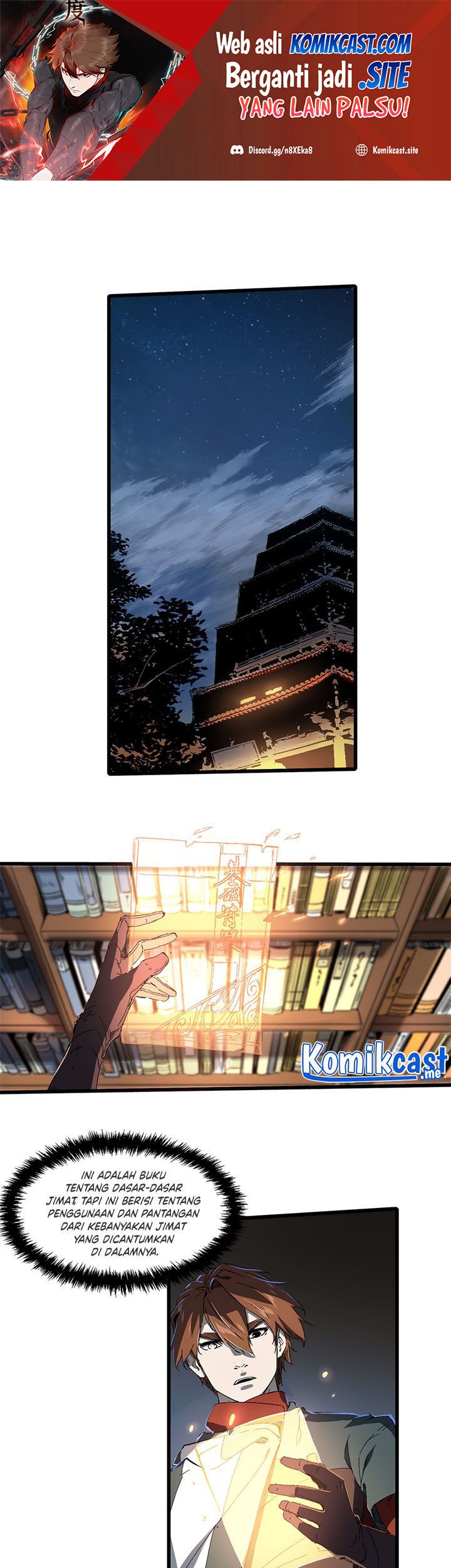 Eternal Kingdom Remake Chapter 35 - halaman 2