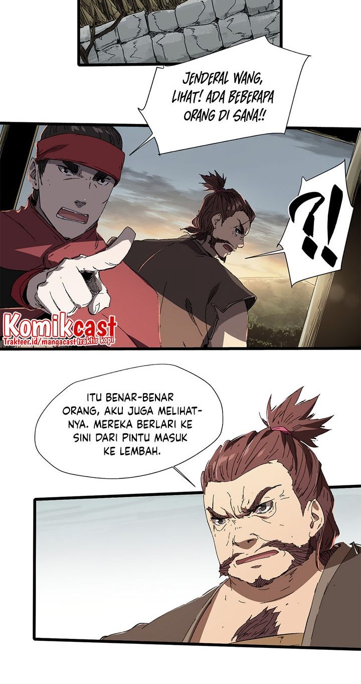 Eternal Kingdom Remake Chapter 35 - halaman 21