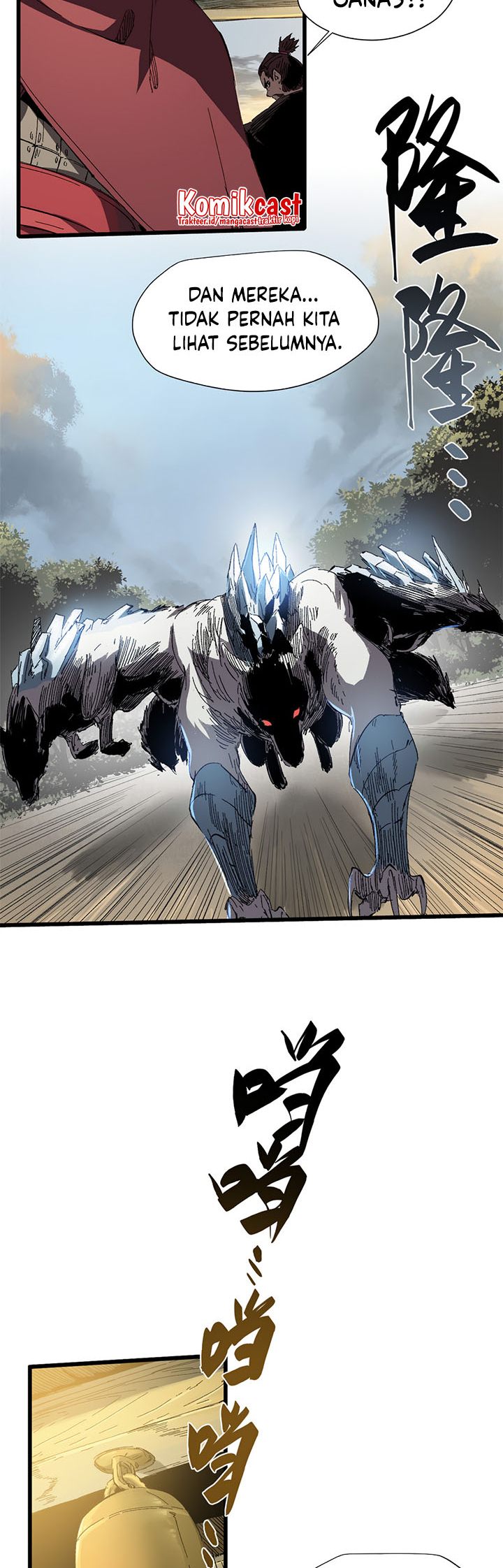 Eternal Kingdom Remake Chapter 35 - halaman 23
