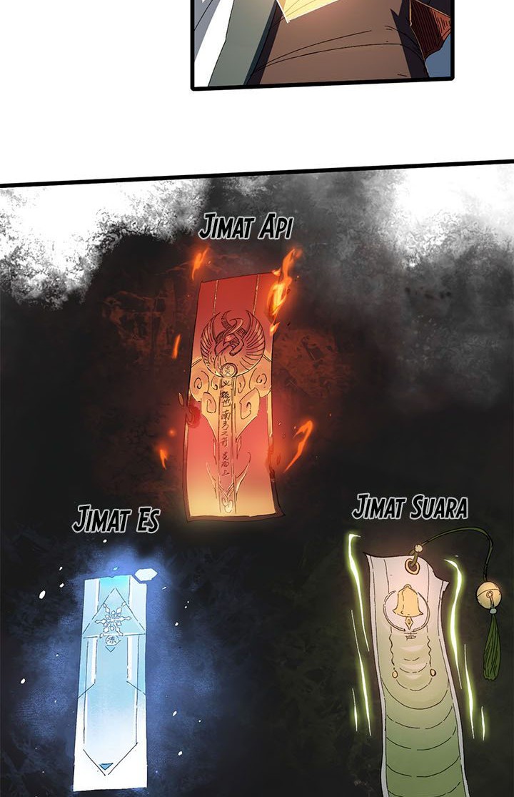 Eternal Kingdom Remake Chapter 35 - halaman 3