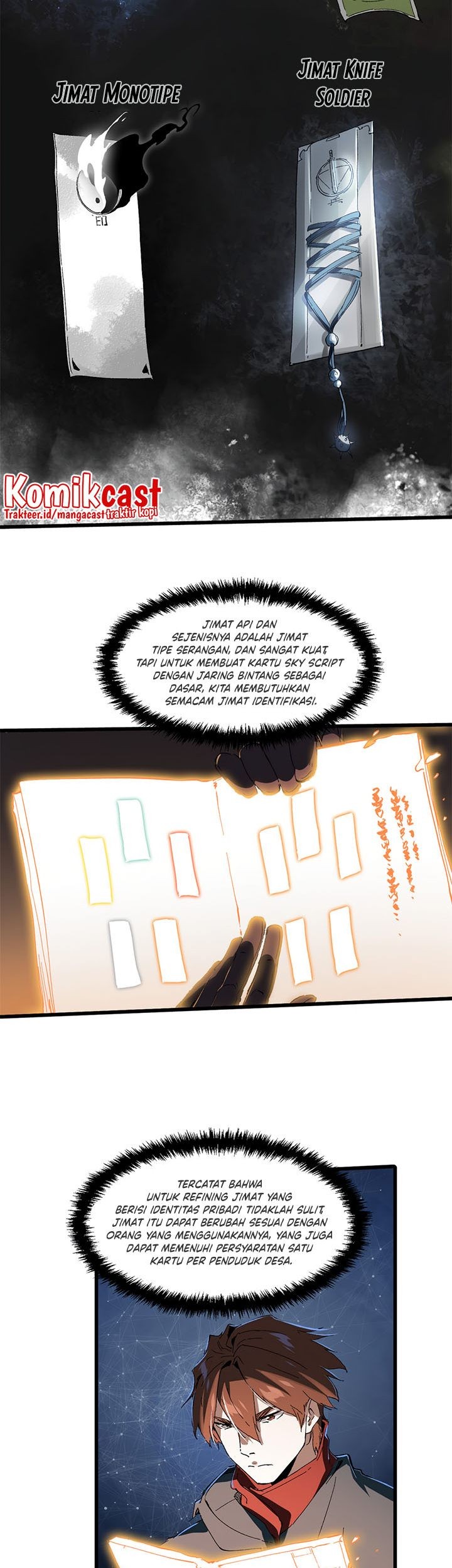 Eternal Kingdom Remake Chapter 35 - halaman 4