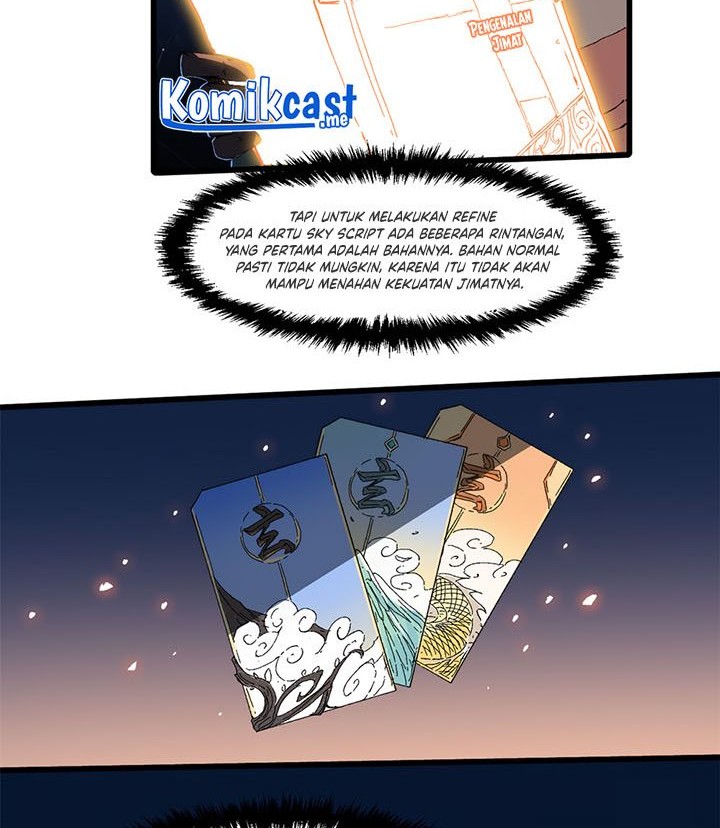 Eternal Kingdom Remake Chapter 35 - halaman 5