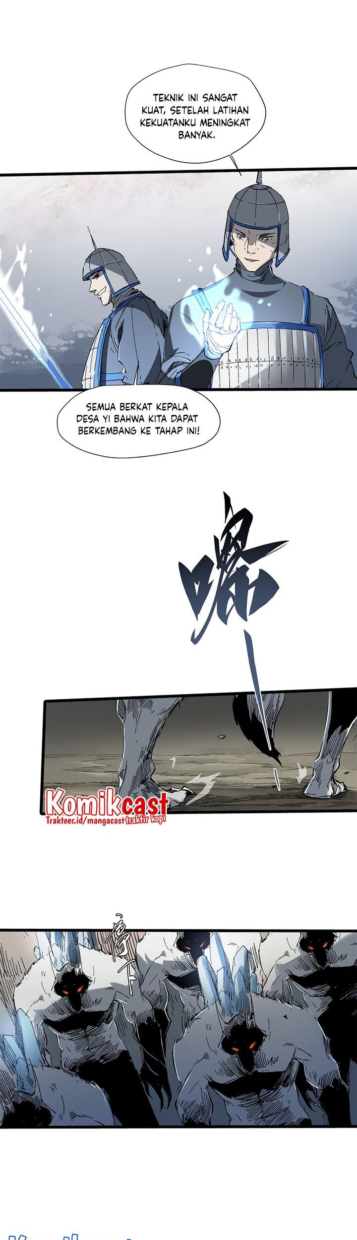 Eternal Kingdom Remake Chapter 36 - halaman 10