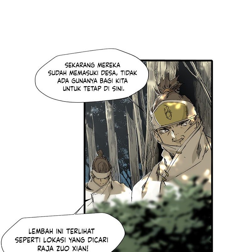 Eternal Kingdom Remake Chapter 36 - halaman 13