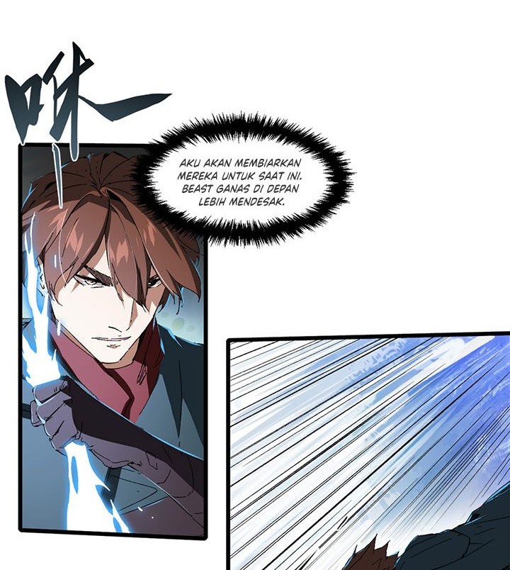 Eternal Kingdom Remake Chapter 36 - halaman 17