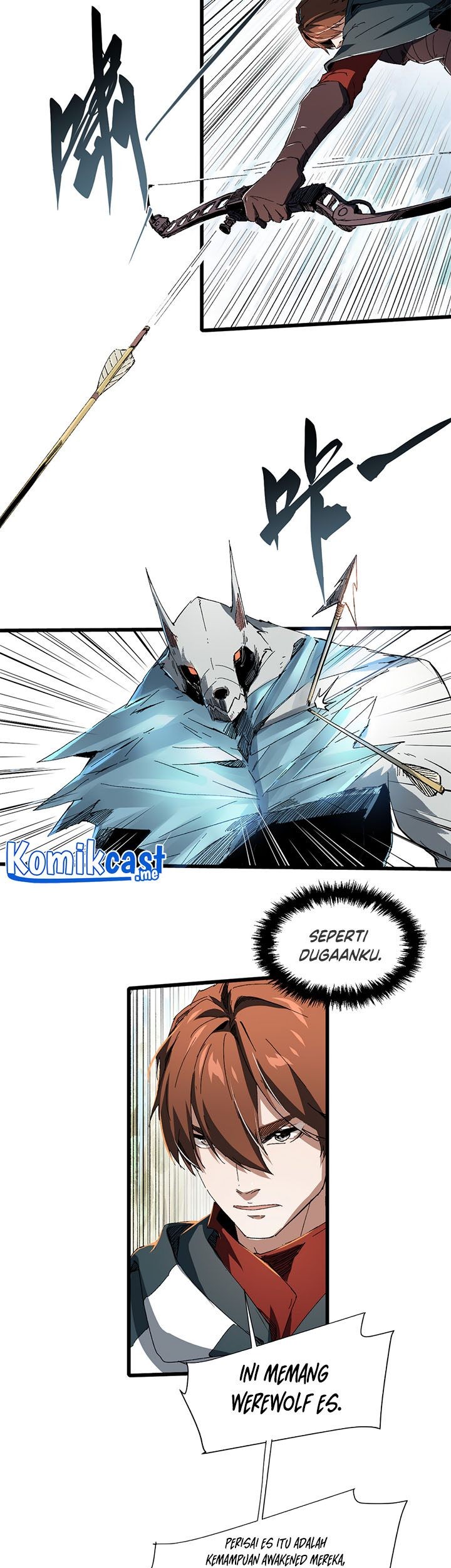 Eternal Kingdom Remake Chapter 36 - halaman 18