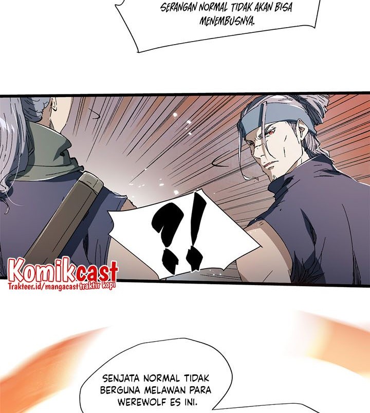 Eternal Kingdom Remake Chapter 36 - halaman 19