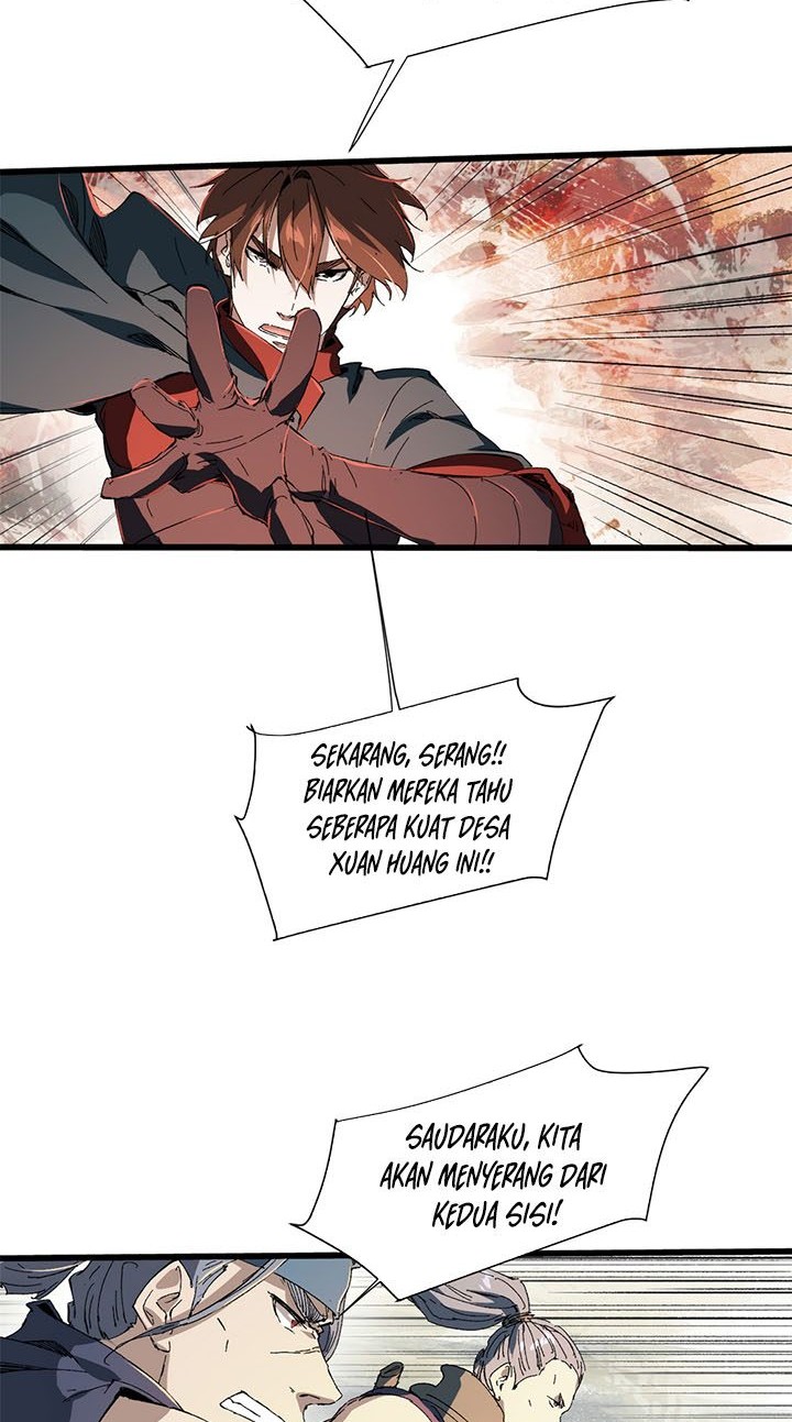 Eternal Kingdom Remake Chapter 36 - halaman 23