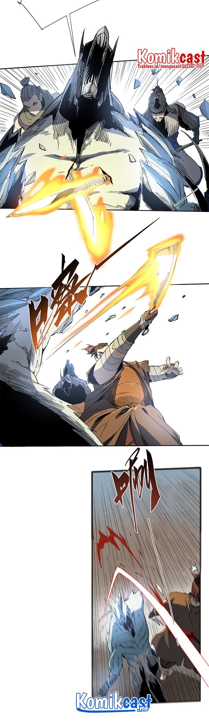 Eternal Kingdom Remake Chapter 36 - halaman 26